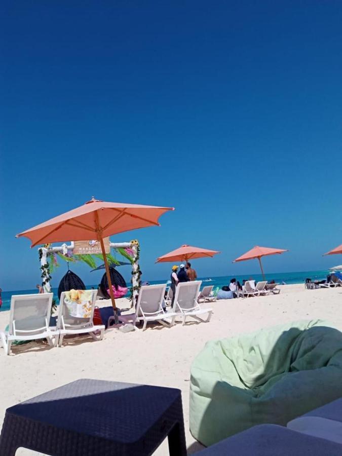 Aqua View Reasort Aparthotel El Alamein Bagian luar foto