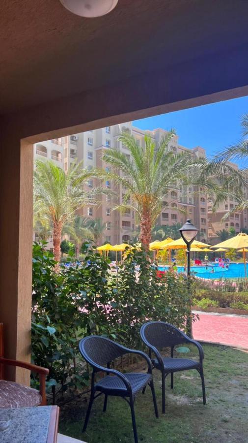 Aqua View Reasort Aparthotel El Alamein Bagian luar foto